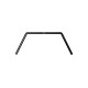 Barre anti-roulis avant 2.8mm - XRAY - 332488