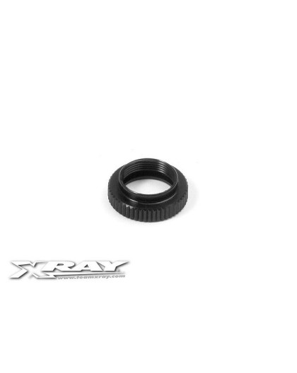 ALU SERVO SAVER ADJUSTABLE NUT - 332540 - XRAY