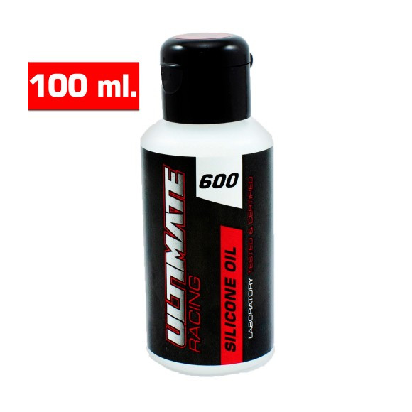 Shock Oil 600 Cps - 100 Ml - ULTIMATE - UR0760X