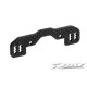 GRAPHITE ROLL-CENTER BRIDGE 3.0MM - V2 - 333061 - XRAY