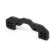 GRAPHITE ROLL-CENTER BRIDGE 3.0MM - V2 - 333061 - XRAY