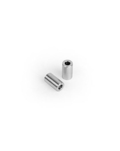 Support alu 3x6x10.5mm (2) - XRAY - 333074