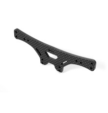 GRAPHITE SHOCK TOWER REAR 3.5MM - 333083 - XRAY