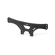Support d'amort. arrière carbone 3mm - XRAY - 333082