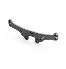 CARBON SHOCK TOWER REAR - 2 DOTS - XRAY - 333085