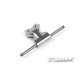ALU HOLDER FOR REAR ADJUSTABLE ANTI-ROLL BAR - 333415 - XRAY