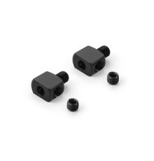 ALU ANTI-ROLL BAR COLLAR o2.2 (2) - 333443 - XRAY