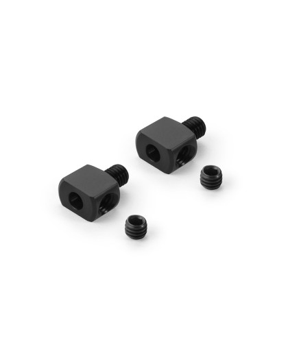 Bague de barre anti-roulis alu diam. 2.2mm - XRAY - 333443