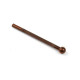 REAR ANTI-ROLL BAR - MALE 0.7MM - HUDY SPRING STEEL™ - 333431 - XRAY