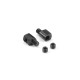 Bague de barre anti-roulis alu diam. 2.6mm - Light - XRAY - 333442-L