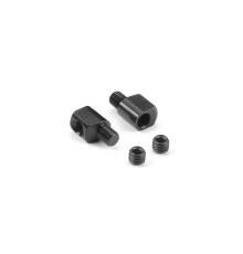 ALU ANTI-ROLL BAR COLLAR o2.6 - LIGHTWEIGHT (2) - XRAY - 333442-L