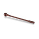 REAR ANTI-ROLL BAR - MALE 0.7MM - HUDY SPRING STEEL™ - 333431 - XRAY