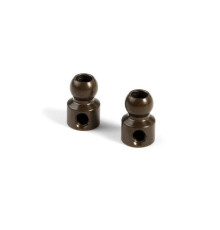 ALU ANTI-ROLL BAR PIVOT BALL 5.8 MM - SWISS 7075 T6 - HARD COATED (2)