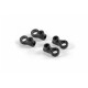 Chapes de barre anti-roulis 4.9mm (4) - XRAY - 333461