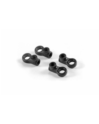 Chapes de barre anti-roulis 4.9mm (4) - XRAY - 333461