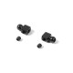 ALU ANTI-ROLL BAR PIVOT BALL 4.9 MM (2) - 333452 - XRAY