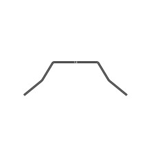 Barre anti-roulis arrière 1.8mm sur roulements - XRAY - 333488