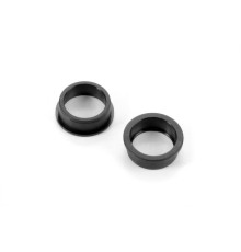 COMPOSITE 6x13x5 BALL-BEARING HUB (2) - 334070 - XRAY