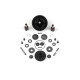 Set complet différentiel arrière - XRAY - 335050