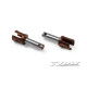 Noix de cardan long light pour diff (2) - XRAY - 335073