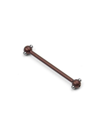 DRIVE SHAFT - FRONT - HUDY SPRING STEEL™ - 335220 - XRAY