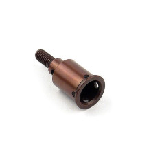 CVD AXLE - SUPER LIGHT - HUDY SPRING STEEL™ - 335215 - XRAY