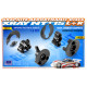 Aerodynamic disk Carbone 1.6mm Av - XRAY - 335270