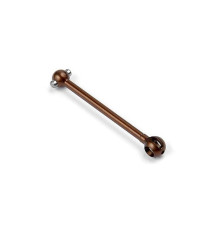CVD DRIVE SHAFT - REAR - HUDY SPRING STEEL™ - 335325 - XRAY