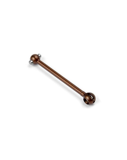 CVD DRIVE SHAFT - REAR - HUDY SPRING STEEL™ - 335325 - XRAY