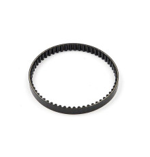 PUR® REINFORCED DRIVE BELT REAR 5.5 x 177 MM - V2 - 335450 - XRAY