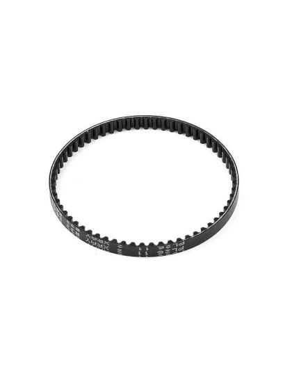 PUR® REINFORCED DRIVE BELT FRONT 5.0 x 186 MM - V2 - 335430 - XRAY