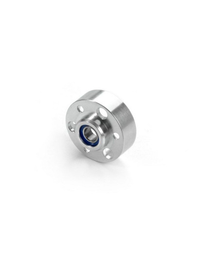 ALU SMALL CARRIER FOR 2-SPEED GEAR (2nd) + BALL-BEARING - ALU 7075 T6