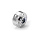 ALU SMALL CARRIER FOR 2-SPEED GEAR (2nd) + BALL-BEARING - SOFT - 3355
