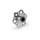 ALU LIGHTWEIGHT DRIVE FLANGE WITH ONE-WAY BEARING - XRAY - 335531