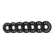 Couronne 53dts (2nd) - XRAY - 335553