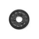 Couronne Graphite 59T (1st) - XRAY - 335659