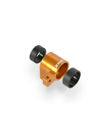 Support d'arbre rigide alu Orange - XRAY - 335722-O
