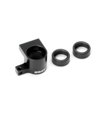 Support d'arbre rigide avant alu - Noir - XRAY - 335724