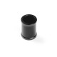 Bague allégée en alu - Noir - XRAY - 335732-K