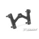 GRAPHITE BRACE FOR FLEX RADIO PLATE 2.5MM - 336090 - XRAY