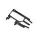 GRAPHITE RADIO PLATE - MULTI-FLEX - V7 - 336112 - XRAY