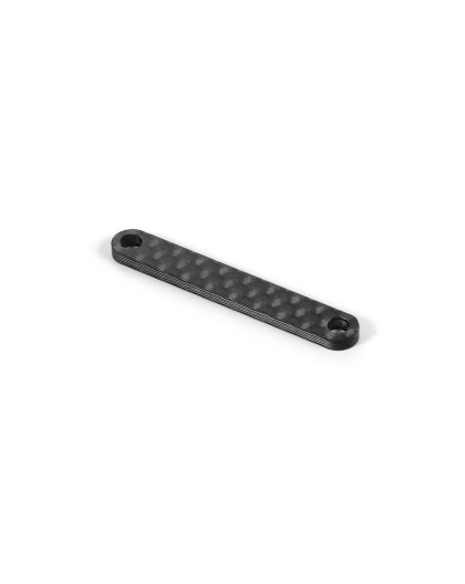 Renfort arrière carbone 2.0mm - XRAY - 336185