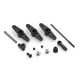Set palonnier gaz - XRAY - 336400