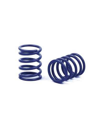 XRAY Ressort D1.7 (28.5 LB) Bleu fonce - XRAY - 338183