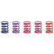 XRAY Ressort D1.7 (28.5 LB) Bleu fonce - XRAY - 338183