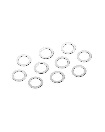 Rondelles 5x7x0.2 (10) - XRAY - 338584