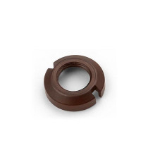 CLUTCH PRELOAD ADJ. NUT - HUDY SPRING STEEL™ - V2 - 338594 - XRAY