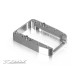 ALU MONOBLOCK ENGINE MOUNT - V2 - 338713 - XRAY