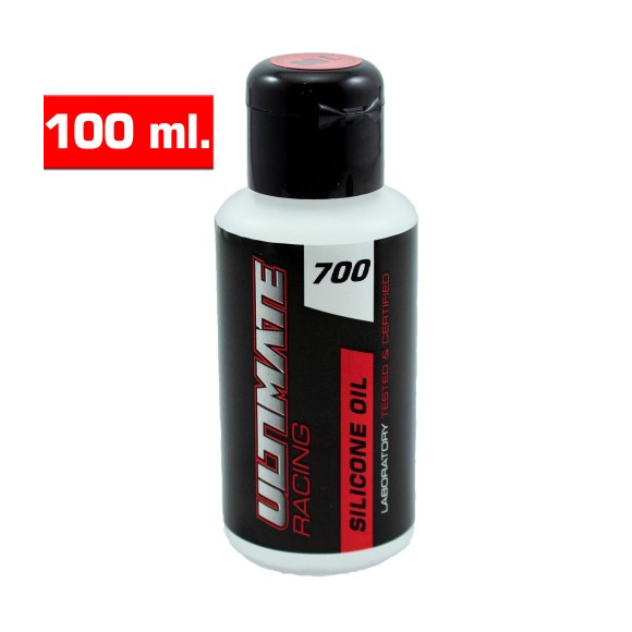 Shock Oil 700 Cps - 100 Ml - ULTIMATE - UR0770X