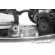 ALU ENGINE MOUNTS - THIN - LOWER (2) - 338717 - XRAY